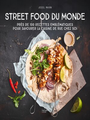 cover image of Street Food du Monde